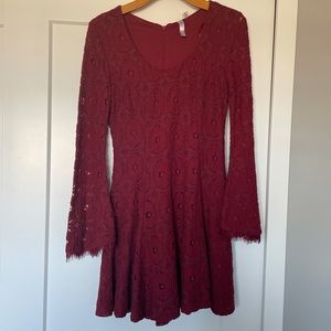 Fall Dress